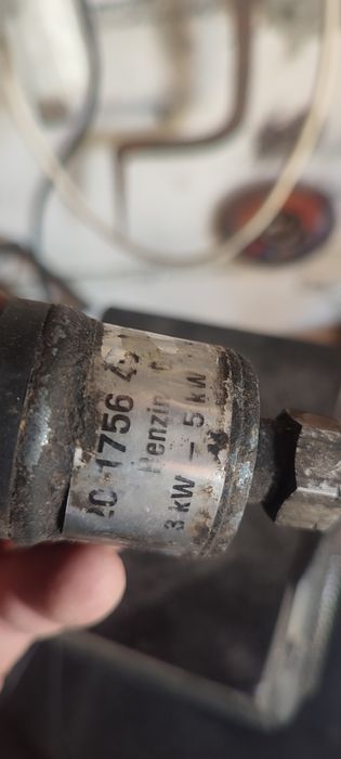 POMPKA WEBASTO Mercedes Sprinter