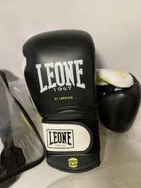 Боксерские перчатки  Leone 14 oz