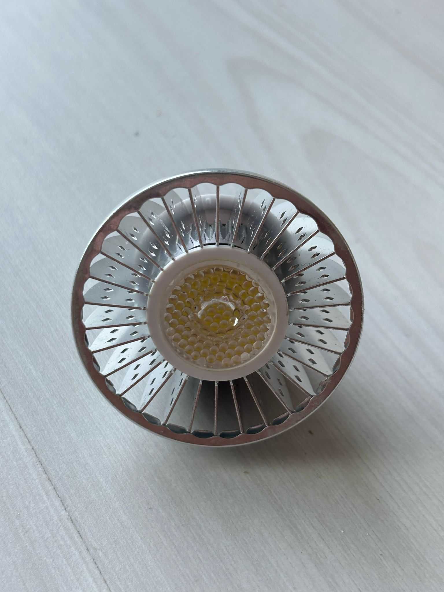 Lampada MR 16 6W 6000K