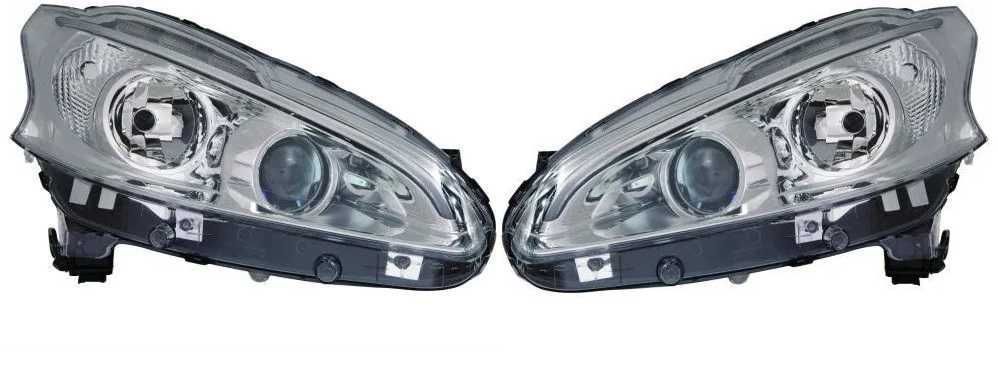 Peugeot 208 Reflektor Przedni Lampa Przednia NOWY