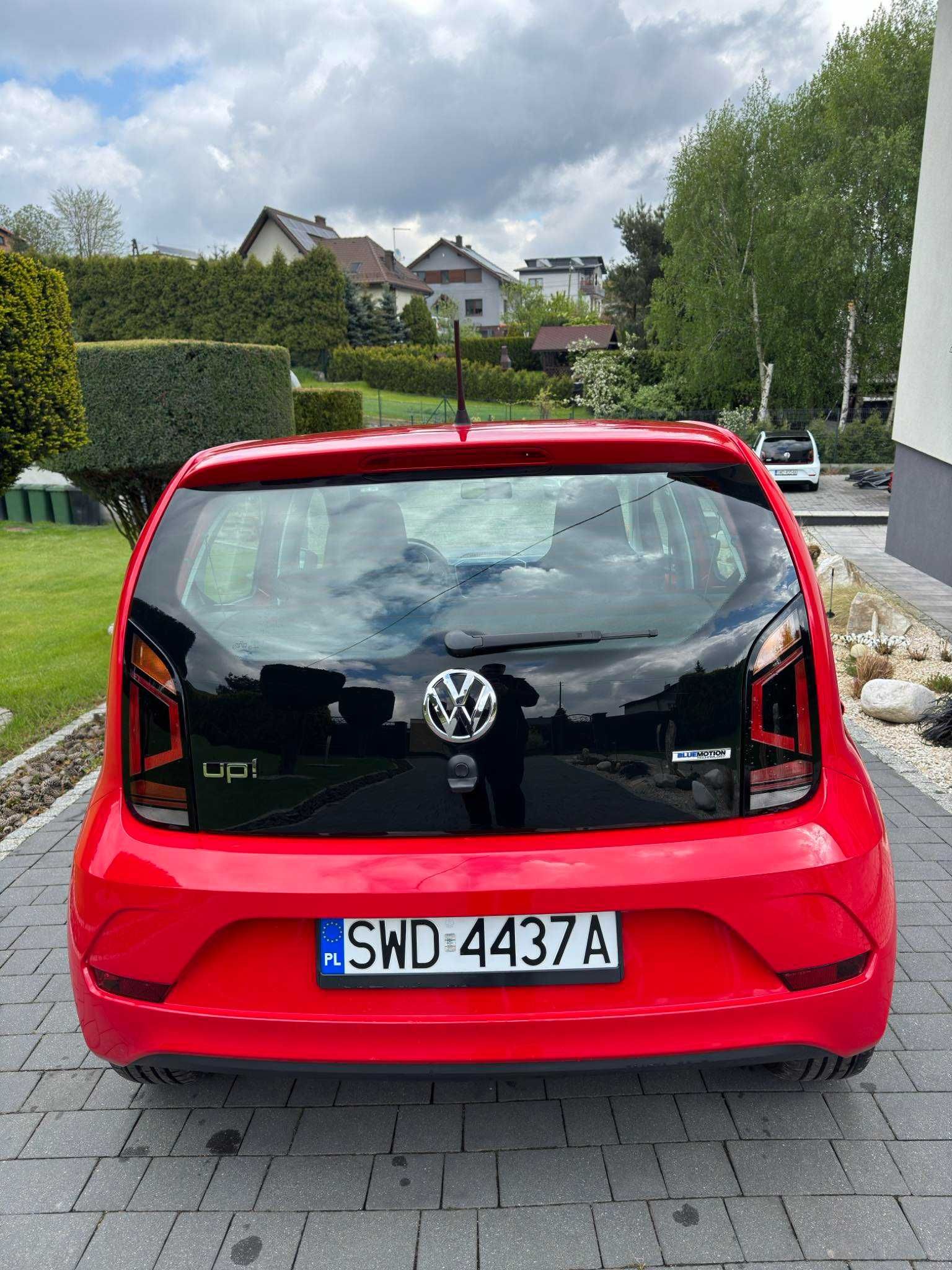 Volkswagen UP 2019 r