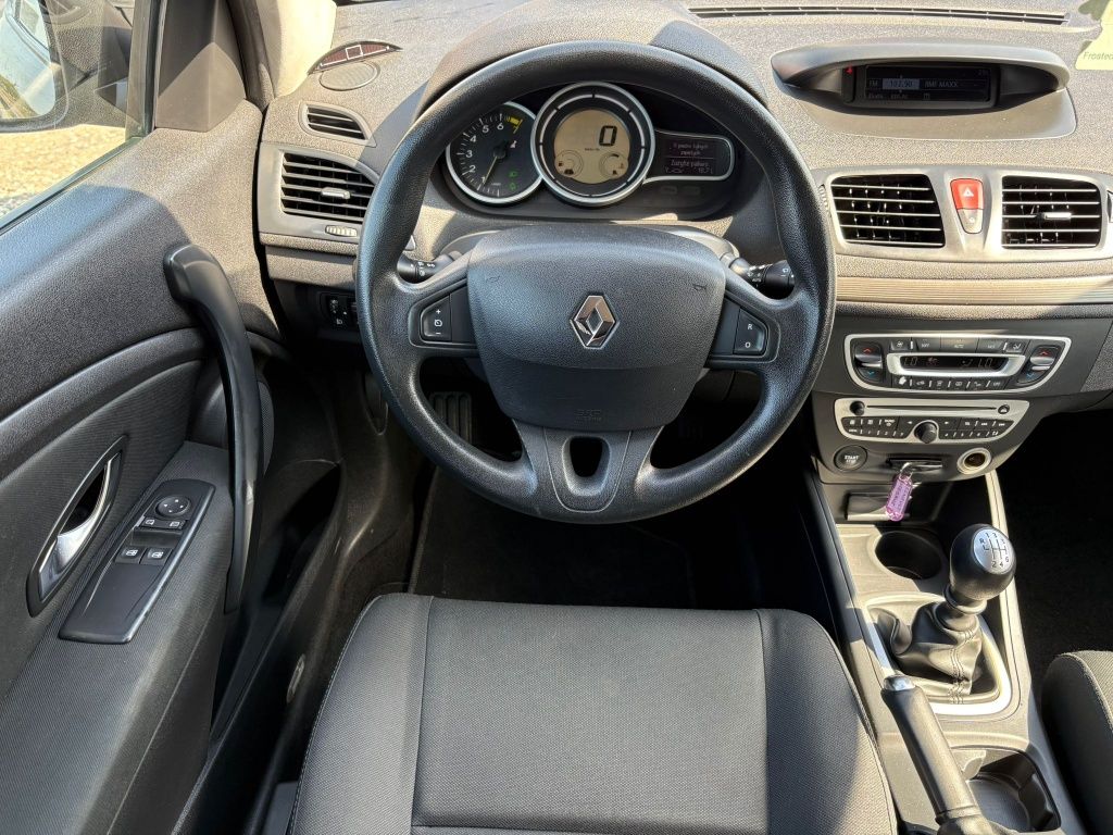 Renault Megane 1,4TCe 130KM LPG Coupe