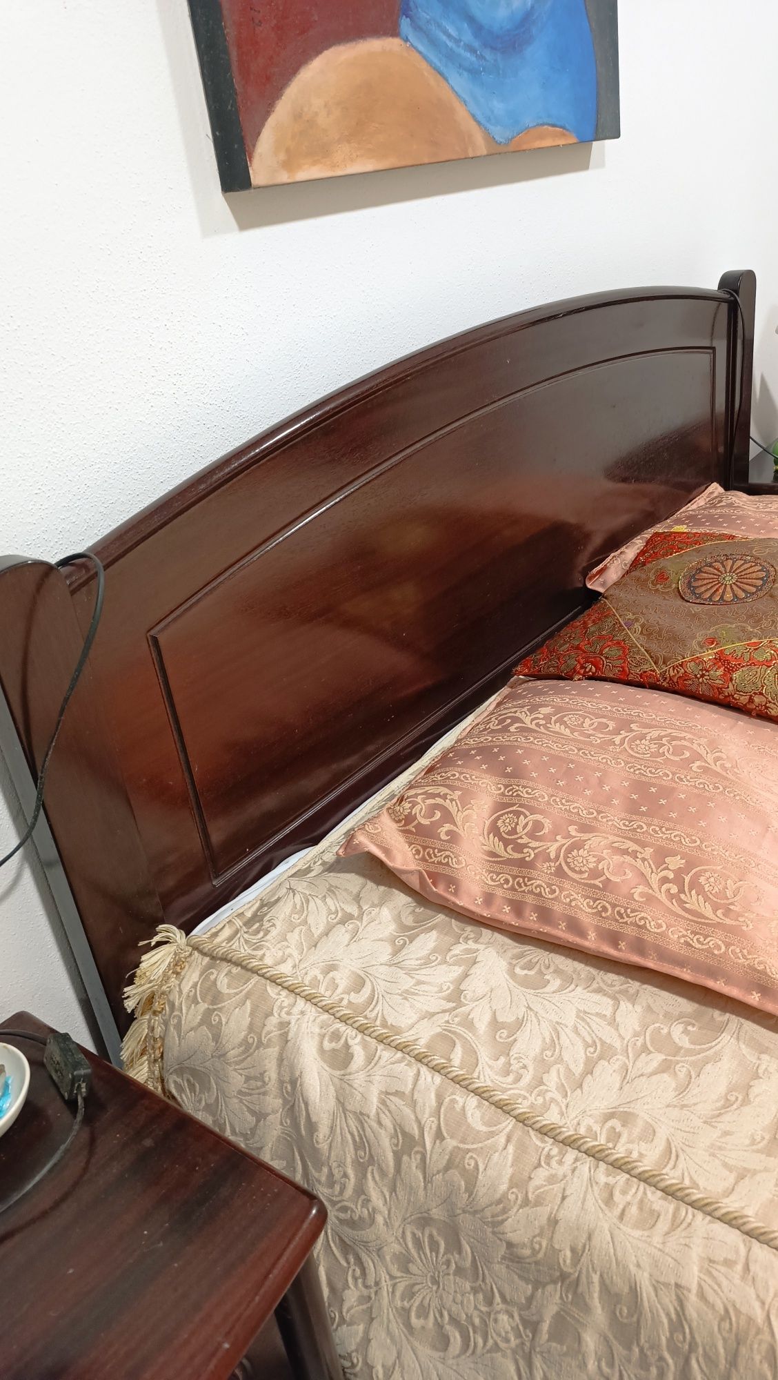 Mobília de Quarto sem Colchão