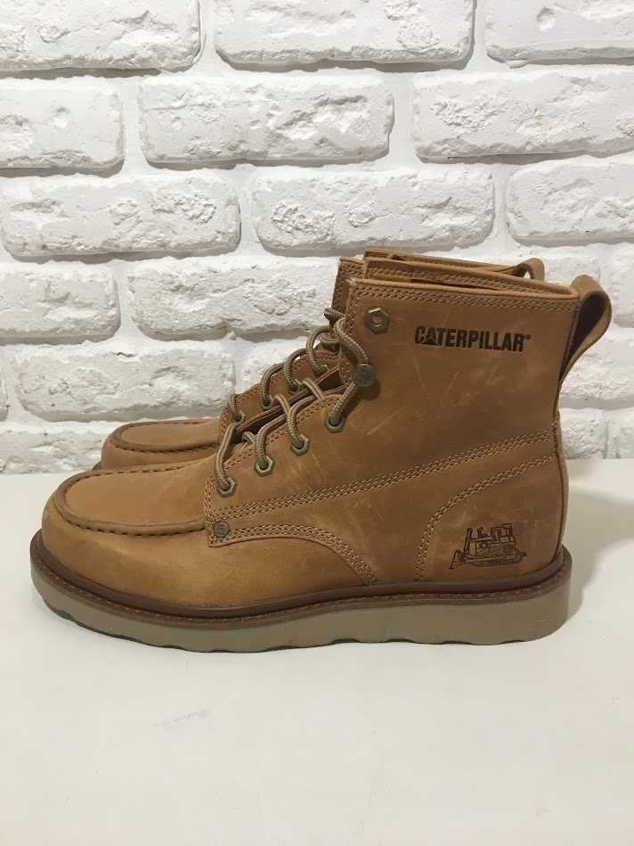 Ботинки мужские Caterpillar