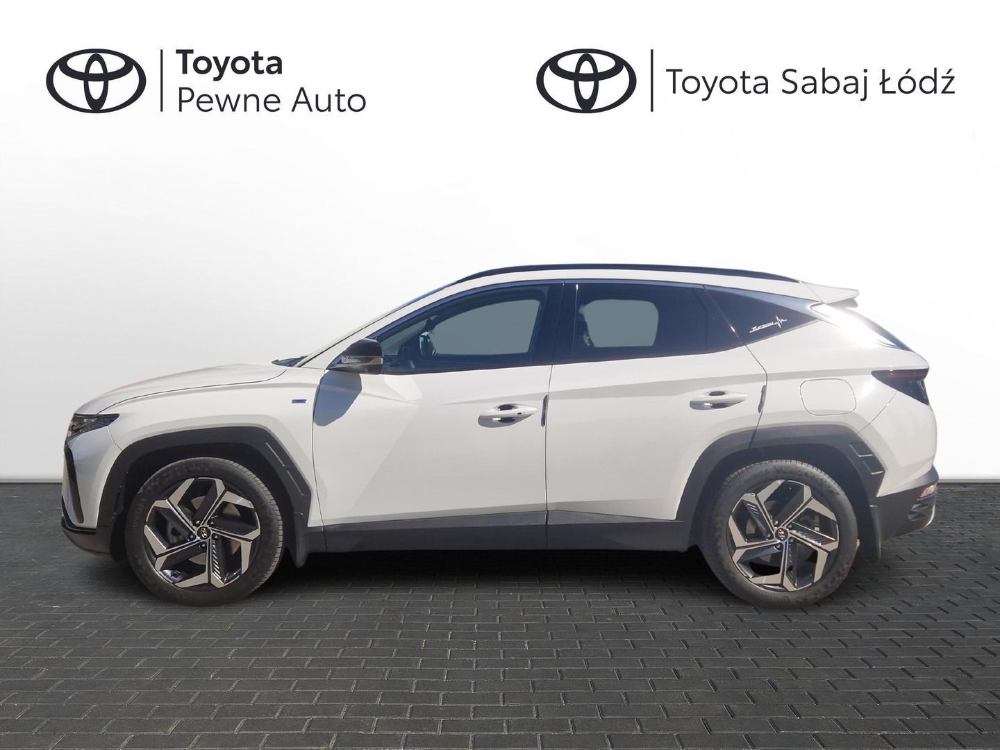 Hyundai Tucson Hyundai Tucson 1.6 T-GDi 48V Platinum 2WD DCT | Salon Polska | Bezwypa
