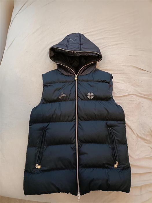 Bezrękawnik jeździecki Spooks