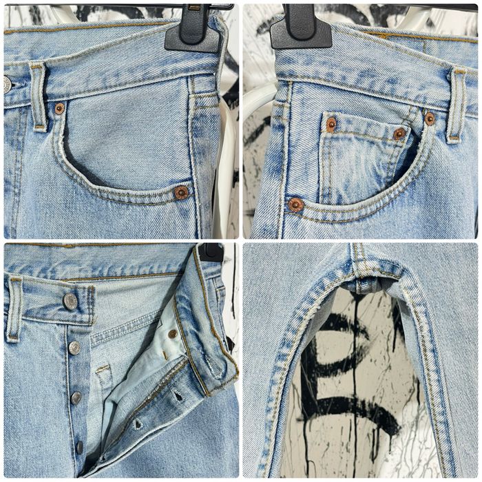 Вінтажні джинси levis 517, оригінал, світлі, красиві, широкі, зручні