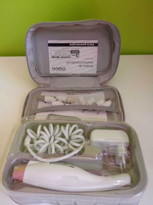 Zestaw do manicure i pedicure