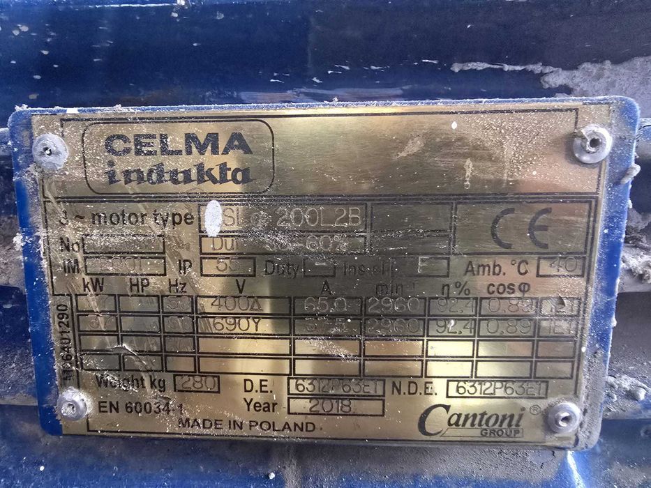 Wielopiła Walter WD 425 KBA