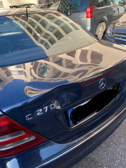 Mercedes classe c 270 cdi