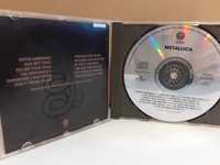 Metallica black album cd