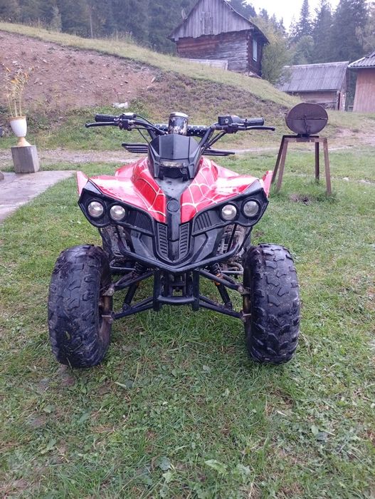 Квадроцикл 125. (Стан хороший)