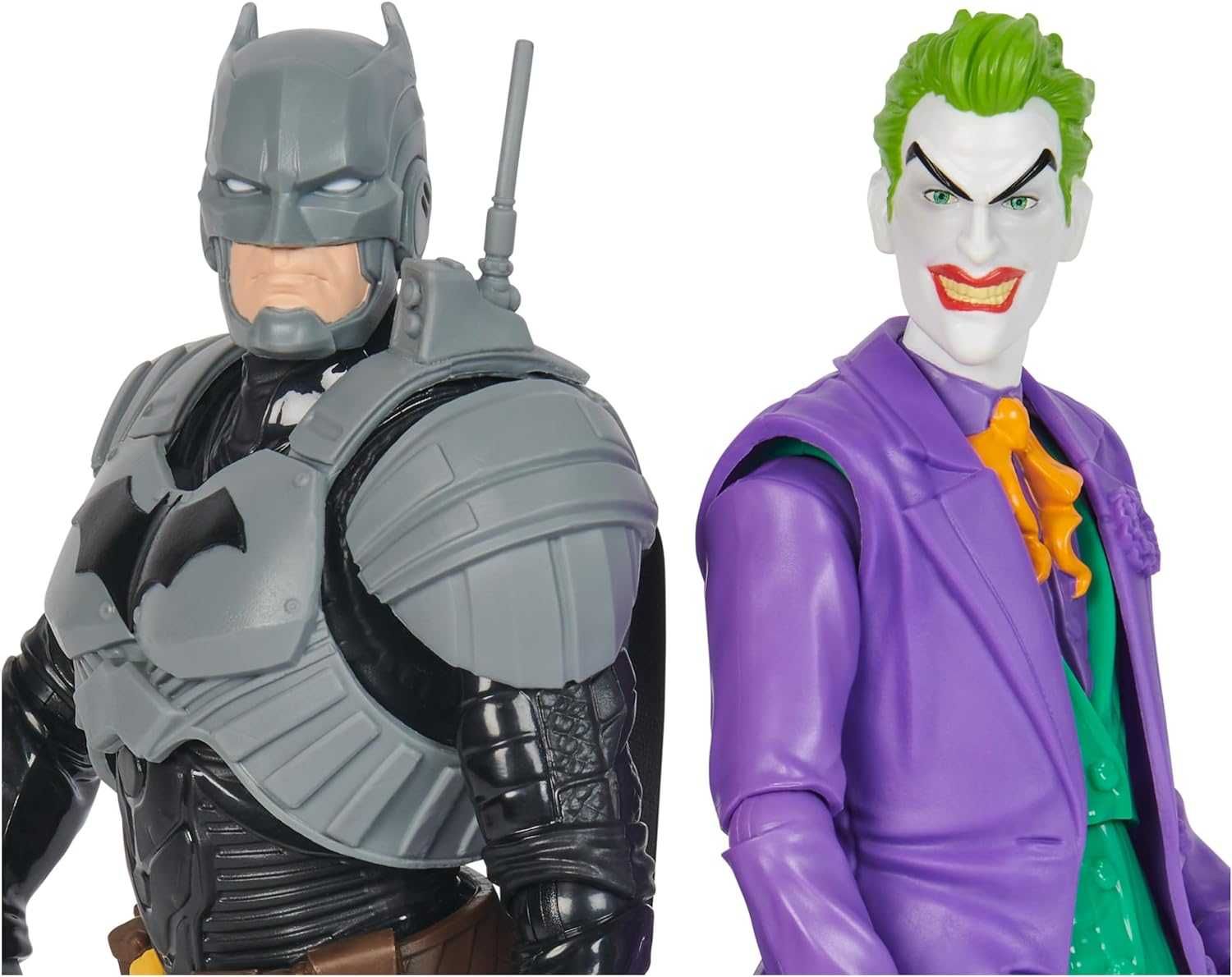 Набір 30см фігур Бетмен проти Джокера з аксесуарами Оригінал Batman