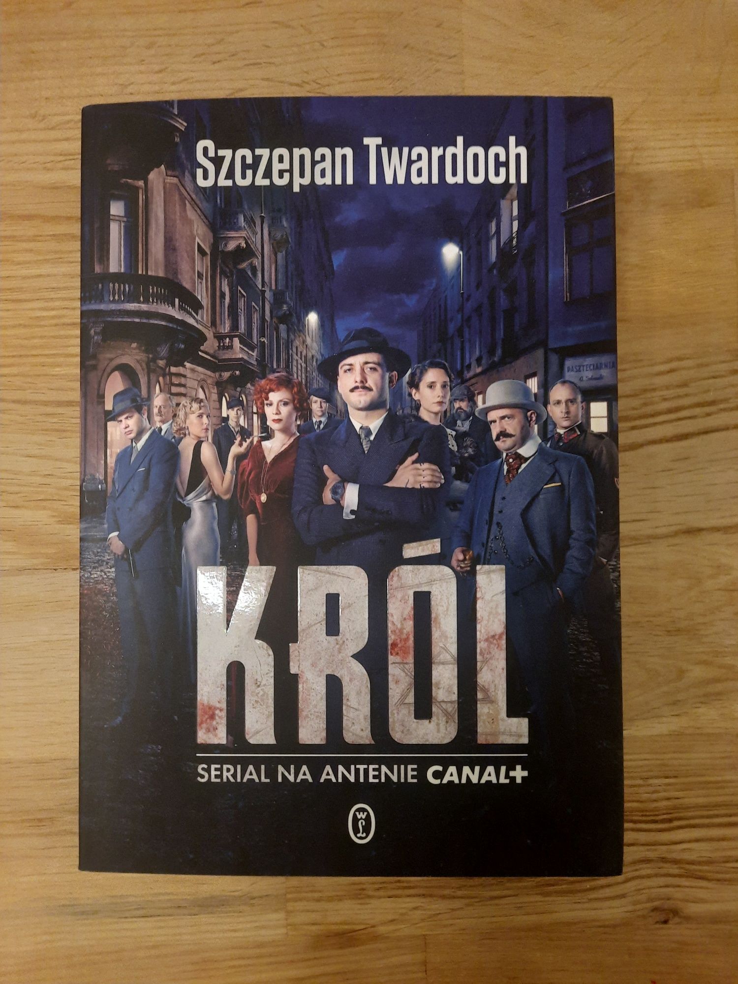 Król Szczepan Twardoch