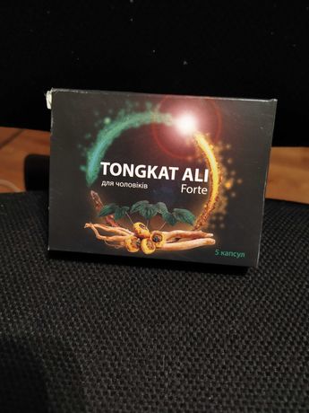 Tongkat Ali для мужчин