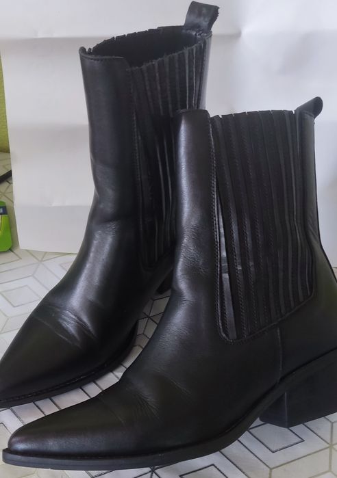 Козаки шкіряні "Міріам"