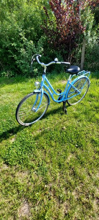Rower miejski damski Cossack Classic City 28"