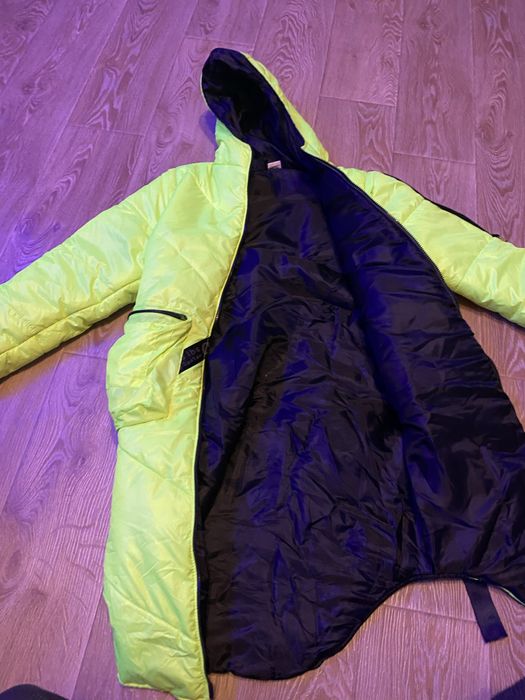 куртки зимні 3 вида