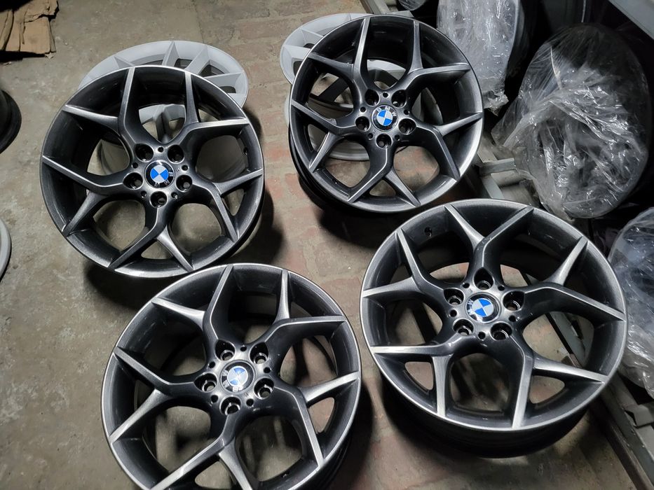 Felgi 18 5x112 BMW 3.4.5  F30. E90. F10.F11  8ji 9j 18