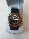 Zegarek Lorus VD53-X369 chronograf WR 50m tachymetr