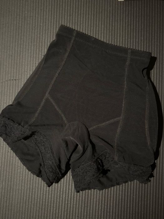 Hip pads modelujące spodenki