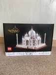 Lego 21056 Taj Mahal nowe