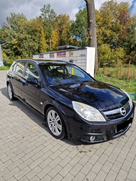 Opel signum cosmo 1.9 cdti 150km automat 6b