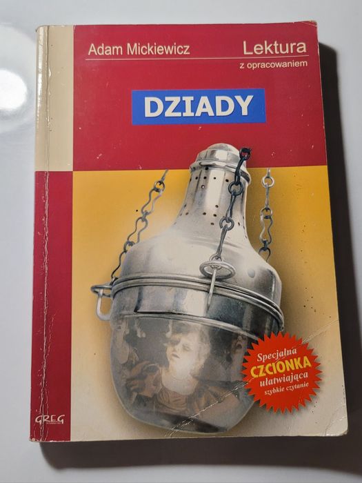 Dziady - Adam Mickiewicz