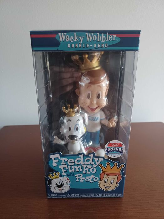 Freddy Funko with Proto