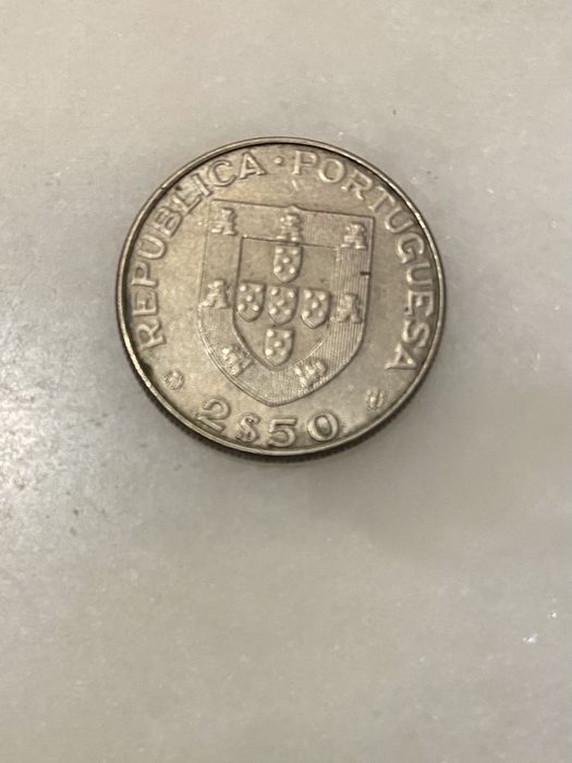 Moedas portuguesas