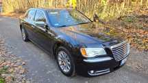 Chrysler 300 C Limited 2011 3.6 B+Gaz 300KM Zarejestrowany