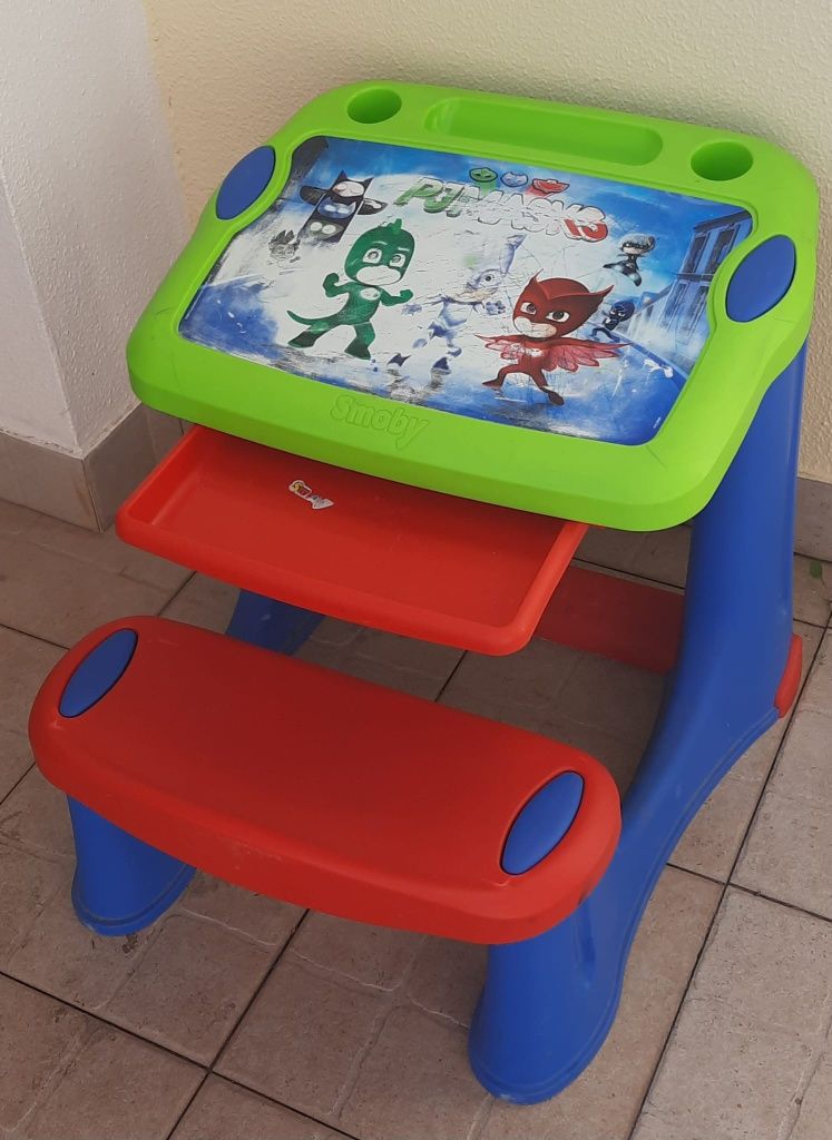 Mesa interactiva para crianca 1/2/3 anos