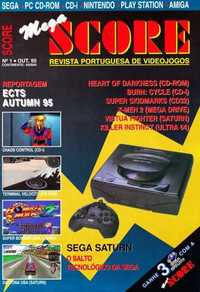 Revistas Mega Score