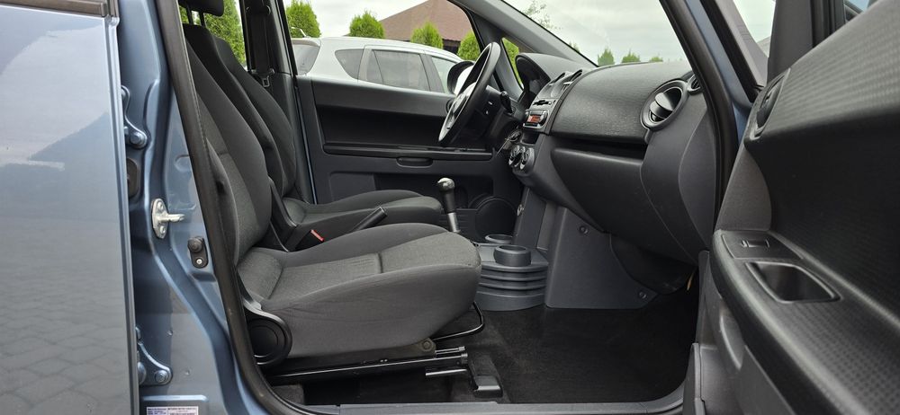 Mitsubishi Colt Bez rdzy sprowadzony