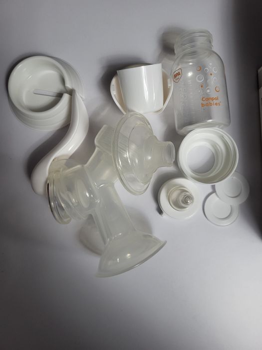 Laktator ręczny, manualny