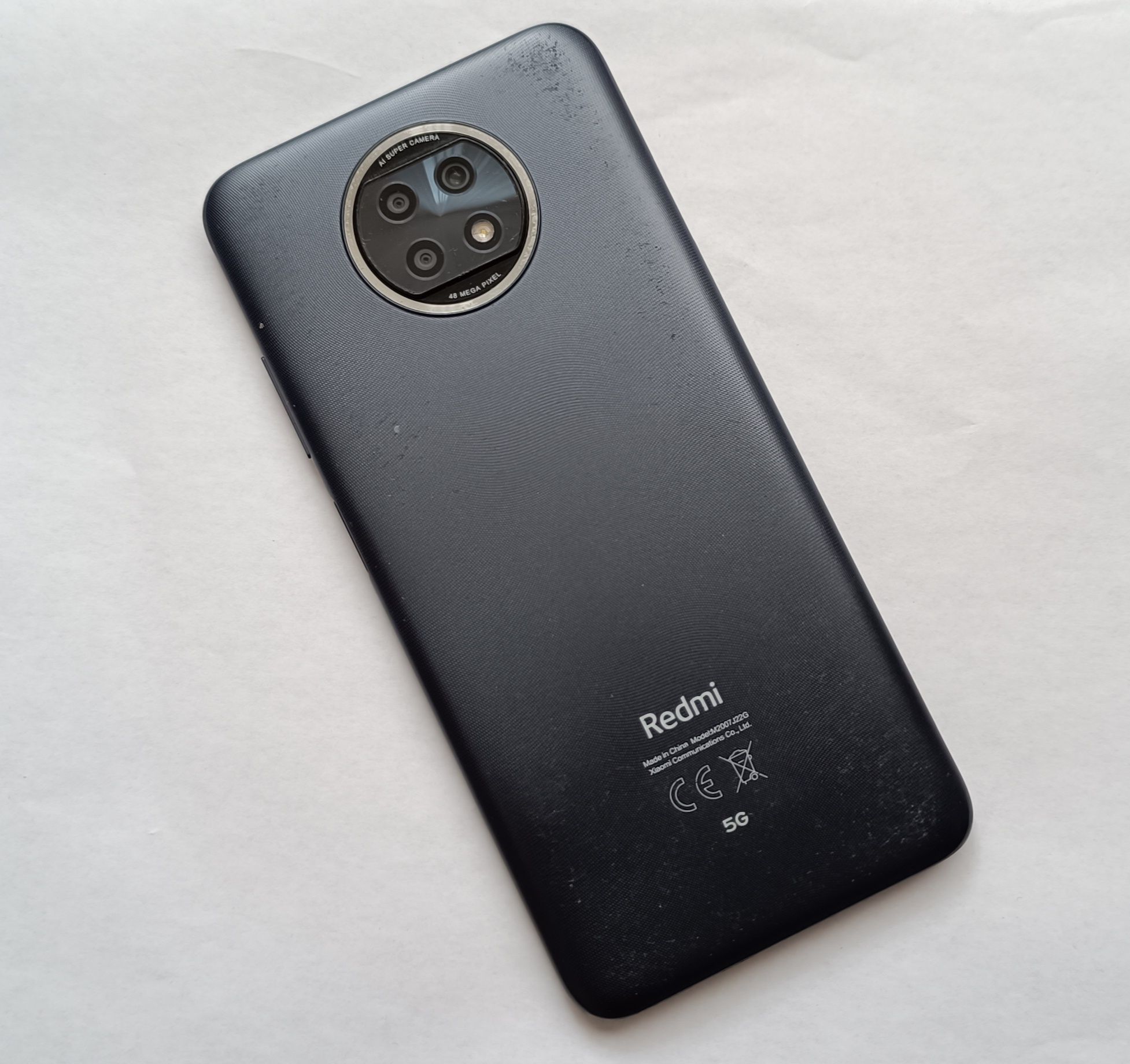 Redmi Note 9T 4(6)/128