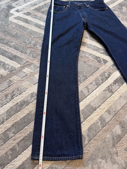 Джинси Levis 501 w33-32