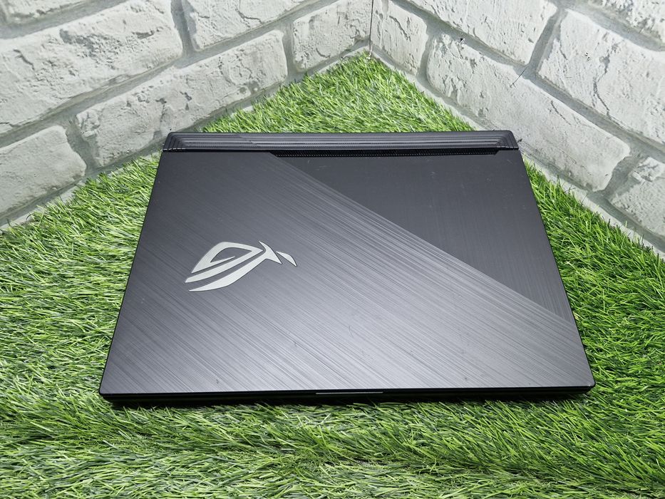 Магазин:Asus ROG Strix/Core i7-10750H/16gb/500SSD/GTX 1660Ti 6ГБ/144Гц
