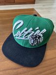 Czapka z daszkiem Celtics