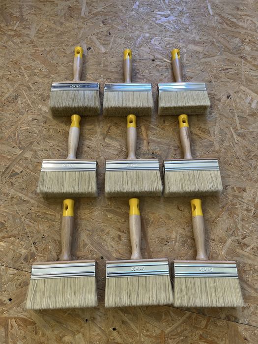 Pędzel ławkowiec 140 x 40 mm