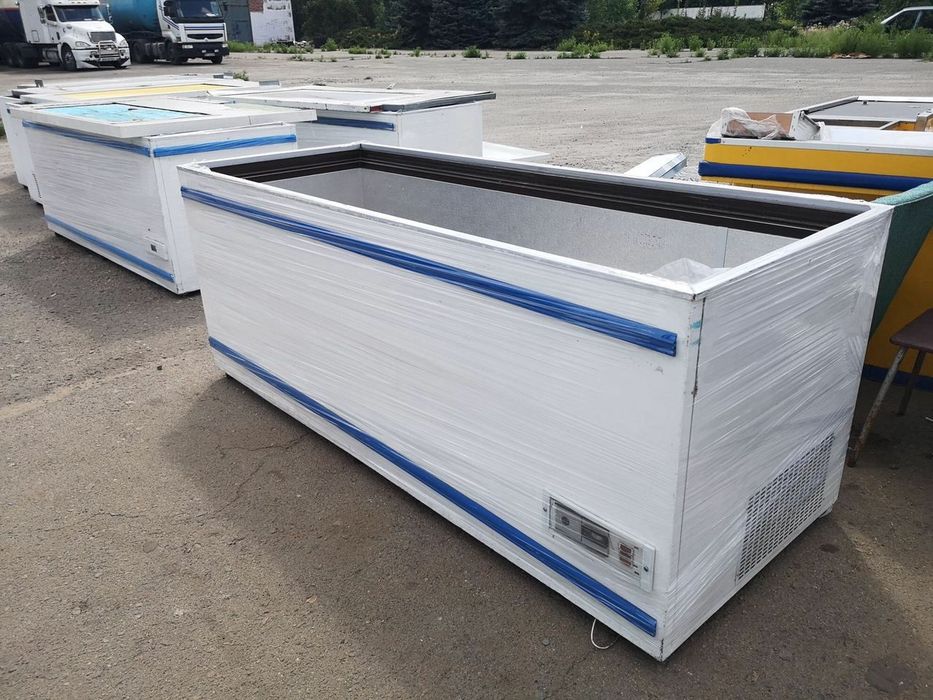 Ларь морозильный  AHT Германия