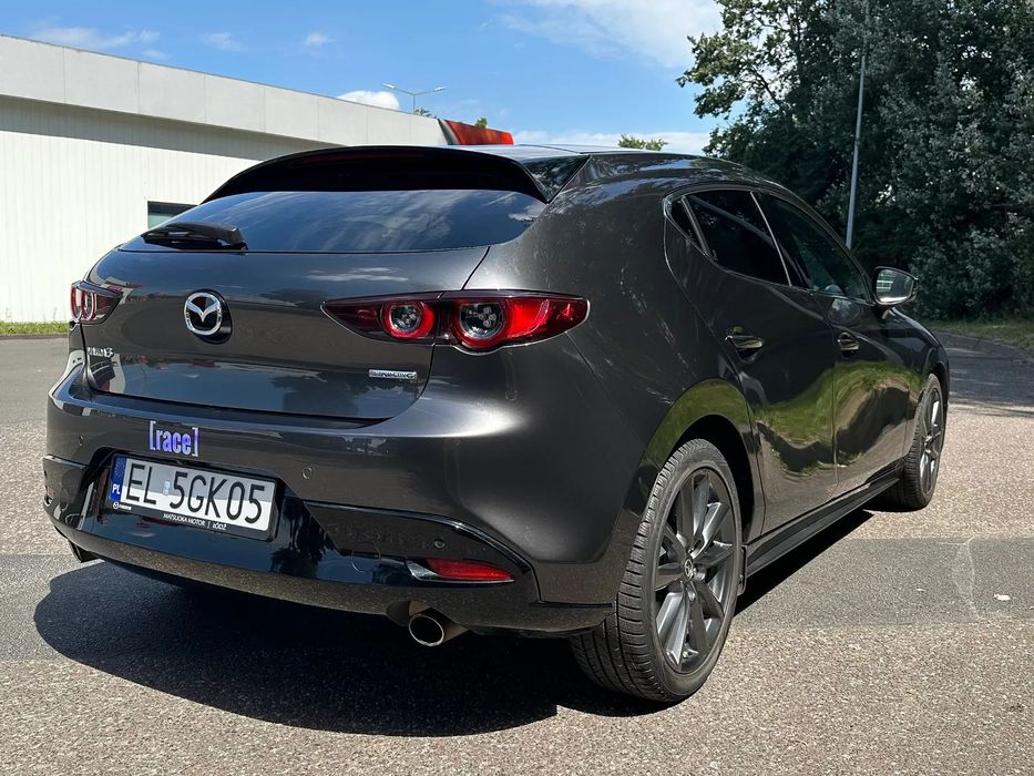 Mazda 3 Mazda 3
