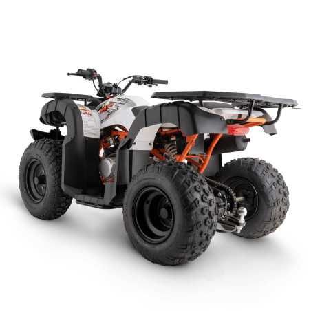 Quad ATV Kayo AU150 Raty Dostawa dla dzieci