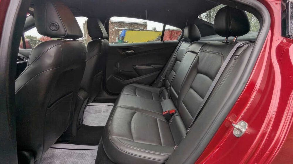 Chevrolet Cruze Premier Auto      2017