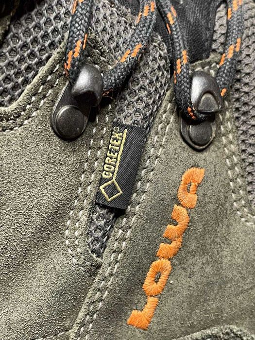 Трекинговые ботинки Lowa Khumbu 2 Gore-Tex