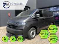 Volkswagen Transporter 2.0 TDI 150 KM 8-automat L1  Nowy T7 2025 Hak Automat dmc 3,3t PLAC ponad 100 aut Oferta Specjalna