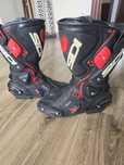 Buty motocyklowe Sidi Vertigo damskie rozm 38 + rękawice + kask +strój
