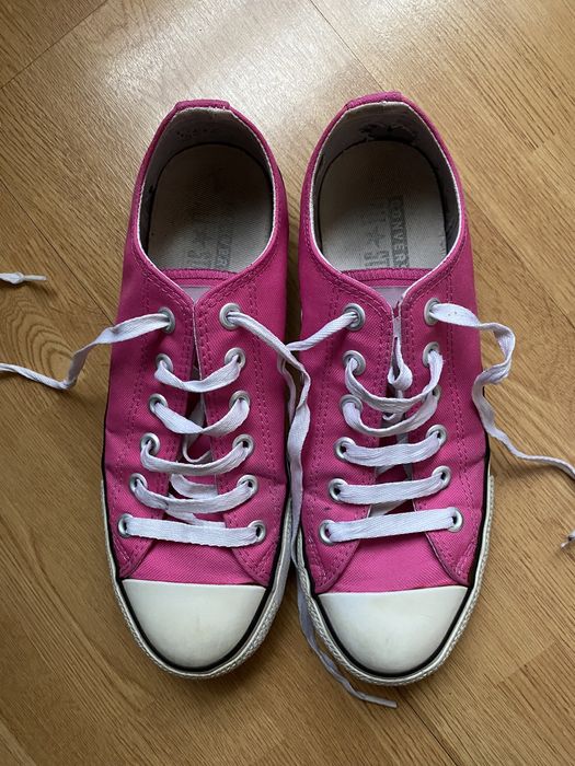 Converse All Star Chuck Taylor (Rosa)