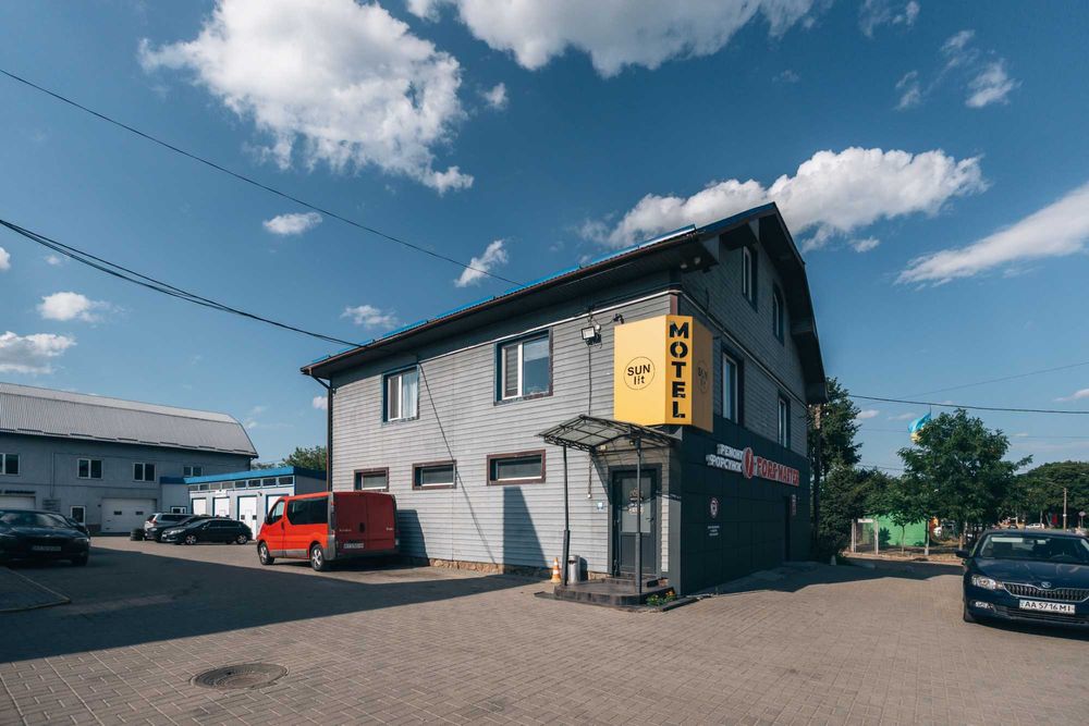 Продаж прибуткового СТО. Готовий діючий бізнес