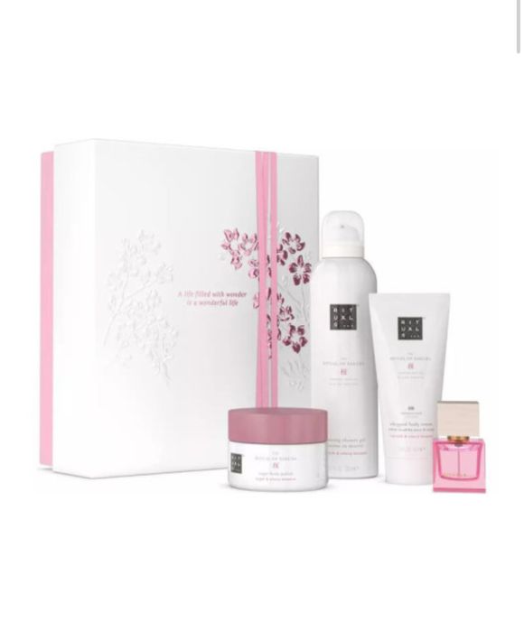 RITUALS The Ritual Of Sakura M набір рітуалс